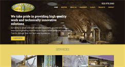 Desktop Screenshot of drilltechdrilling.com